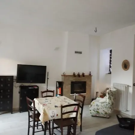 Nyaraló Casa Roberta *