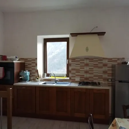 Casa Roberta Nyaraló *