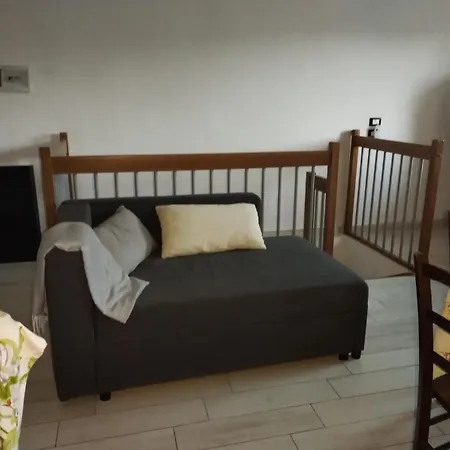 Nyaraló Casa Roberta Pacentro