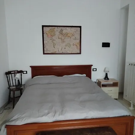 Nyaraló Casa Roberta Pacentro