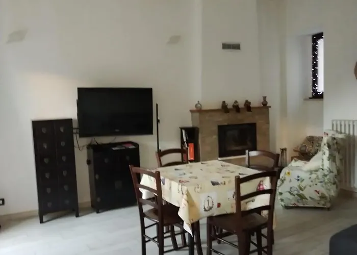 Casa Roberta Tatil Evi Pacentro